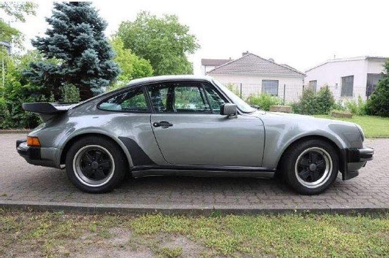 Gebraucht Porsche 911 Turbo 300 PS (220 kW) 1987 Coupé