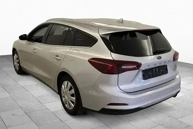 Gebraucht Ford Focus Titanium X 150 PS (110 kW) 2022 Grau Limousine