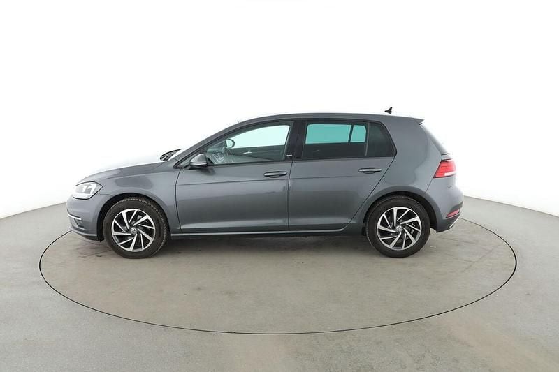 Gebraucht VW Golf VII Sound 2017 Grau Limousine