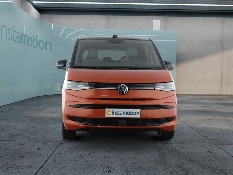 Gebraucht VW T7 218 PS (160 kW) 2023 Orange Van