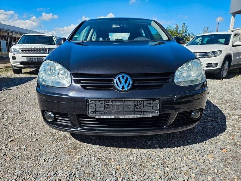 Schwarz Gebraucht 2005 VW Golf IV Comfortline Limousine | 2.999 € (Fairer Preis) - Bild 1/4