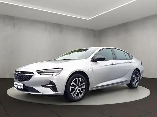 Metallic) (silber Gebraucht 2021 Opel Insignia Sport Limousine | 17.950 € (Fairer Preis) - Bild 1/4