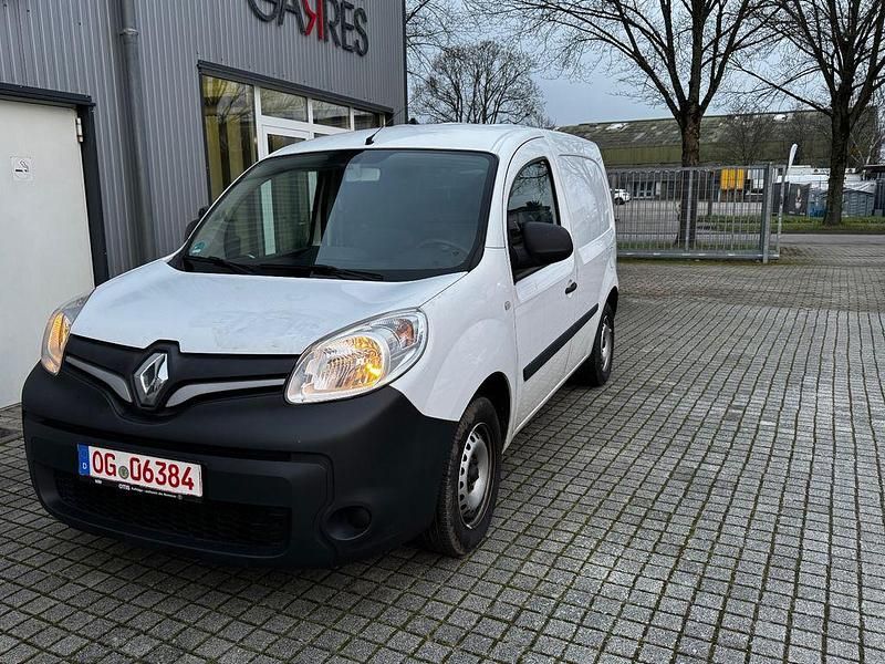 Weiß Gebraucht 2020 Renault Kangoo Basis Van / Kleinbus | 7.300 € (Fairer Preis) - Bild 1/4