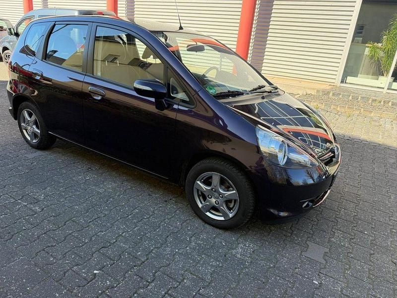 Gebraucht Honda Jazz 83 PS (61 kW) 2008 Violett Kleinwagen