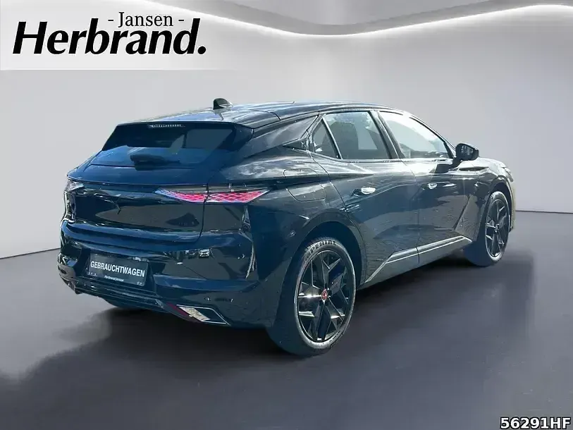 Gebraucht DS Automobiles DS4 Performance 131 PS (96 kW) 2023 Lackierung schwarz perla nera/ SUV