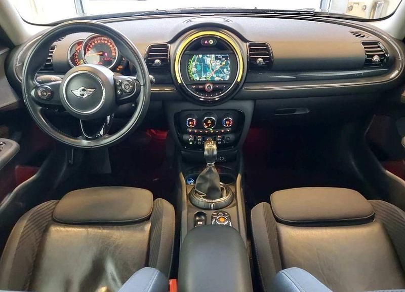 Käytetty Mini Cooper D 150 HP (110 kW) 2016 Harmaa Viistoperä