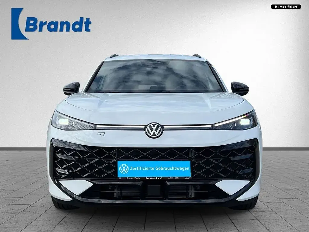 Neu VW T-Roc R-line 150 PS (110 kW) 2026 Weiß SUV