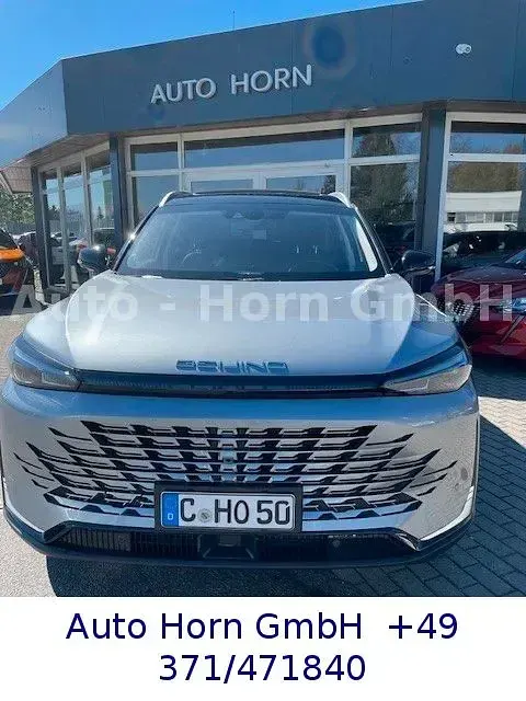 Brugt Baic X75 177 HK (130 kW) 2025 Grå SUV