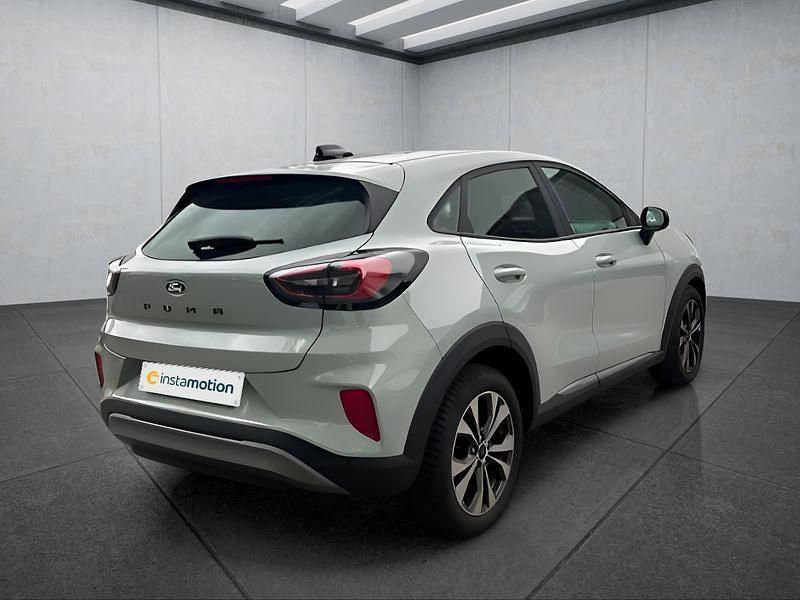 Gebraucht Ford Puma 125 PS (91 kW) 2025 Grau SUV