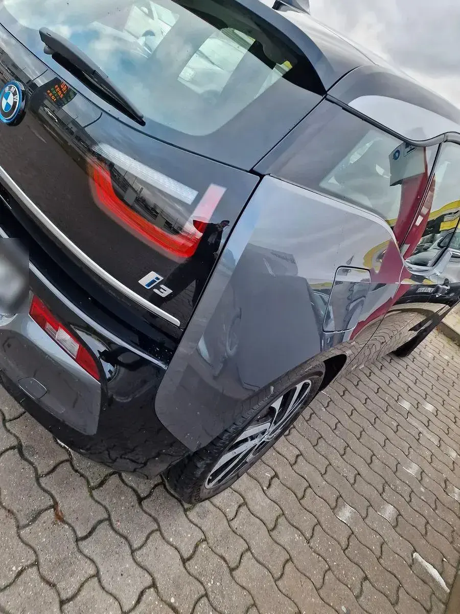 Gebraucht BMW i3 Comfort Edition 125 kW (170 PS) 2021 Grau Kleinwagen