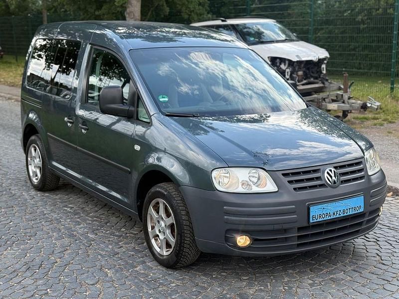 Gebraucht VW Caddy Life 102 PS (75 kW) 2005 Grau Van / Kleinbus