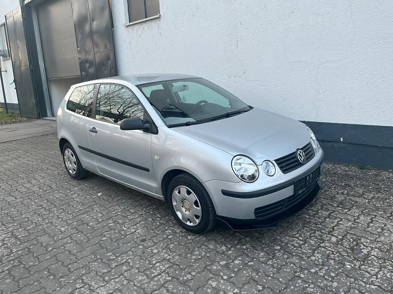 Gebraucht VW Polo 64 PS (47 kW) 2001 Kleinwagen