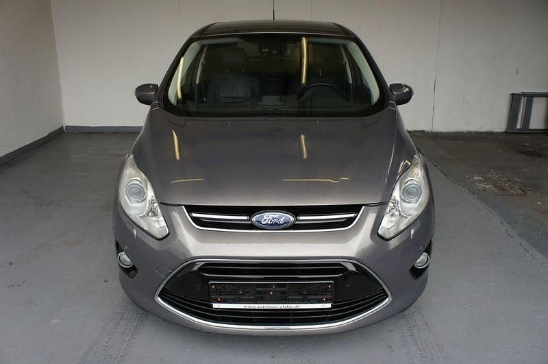 Second-hand Ford C-MAX Titanium 140 CP (102 kW) 2013 Gri Monovolum