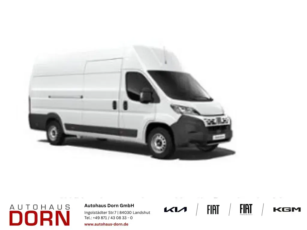 Gebraucht Fiat Ducato 140 PS (102 kW) 2025 Van