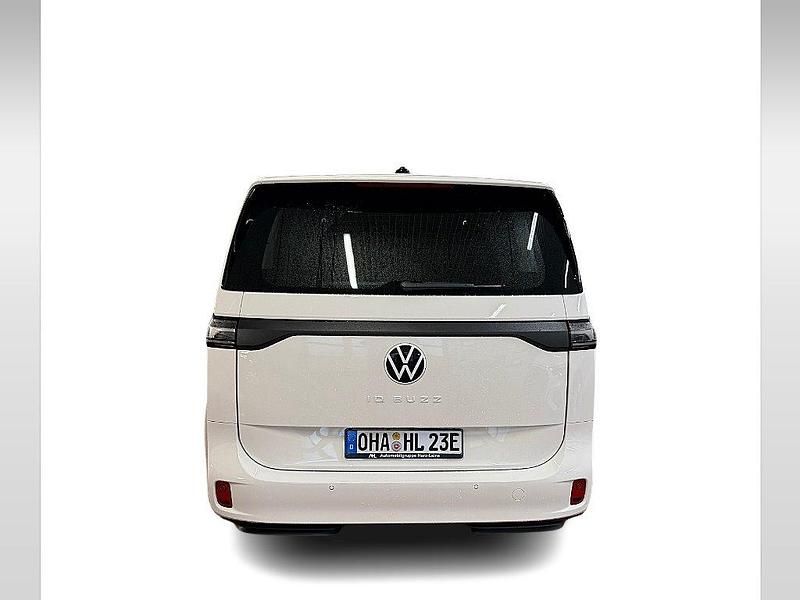 Neu VW ID. Buzz Pro 210 kW (286 PS) 2025 Weiß Van / Kleinbus