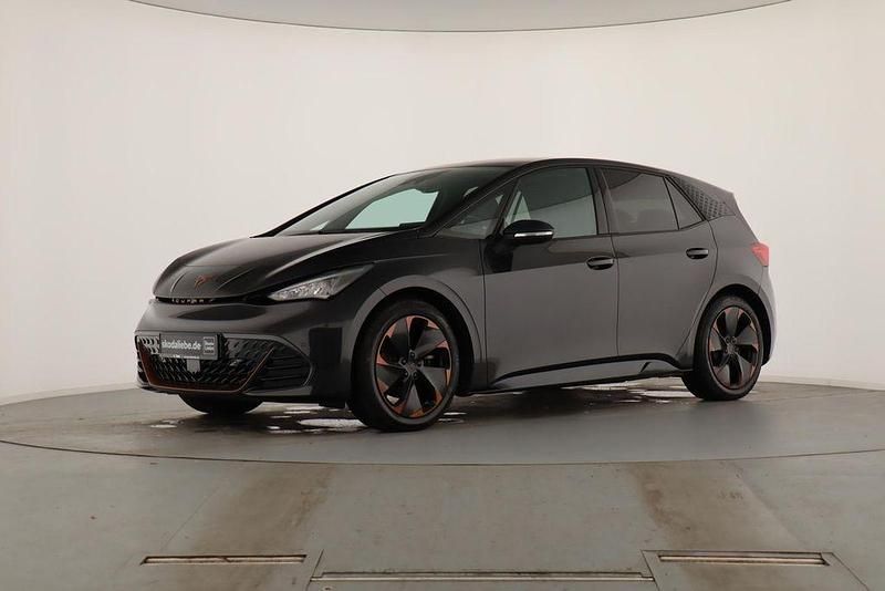 Gebraucht Cupra Born 150 kW (204 PS) 2021 Quasargrau Kleinwagen