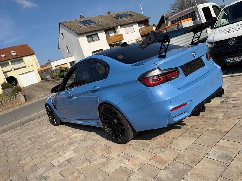 Gebraucht BMW M3 Performance 431 PS (317 kW) 2016 Blau Limousine