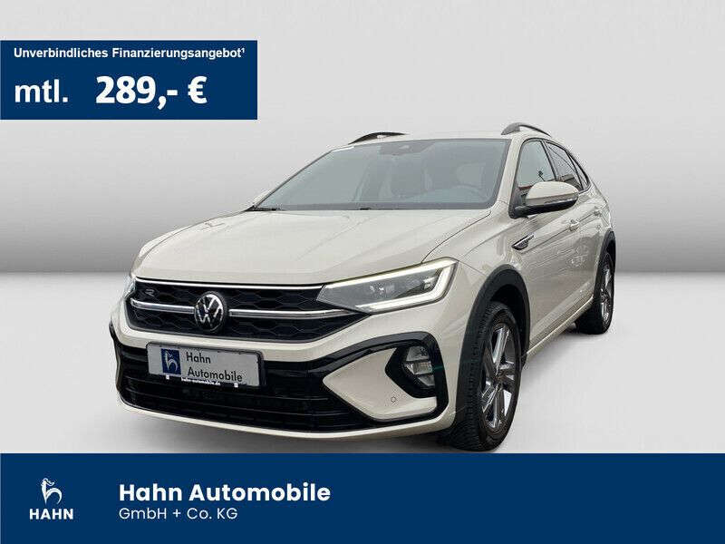 Ascotgrau Gebraucht 2022 VW Taigo R-line SUV | 25.530 € (Teuer) - Bild 1/3
