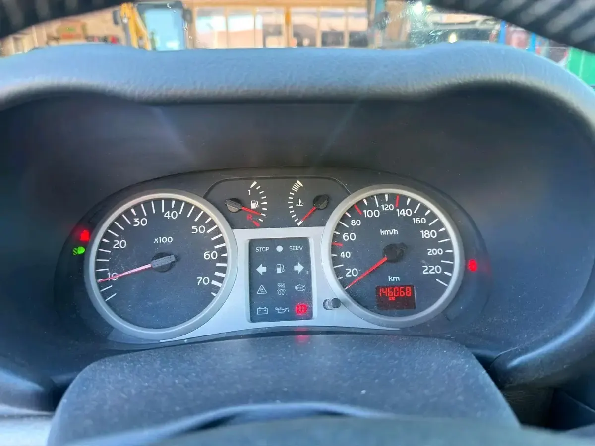 Gebraucht Renault Clio II 75 PS (55 kW) 2005 Blau Kleinwagen