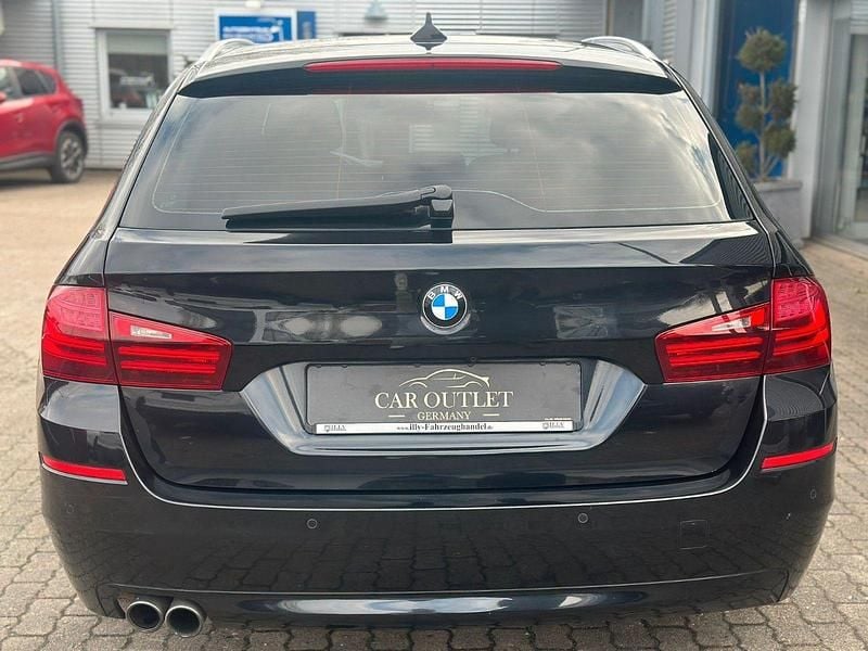 Gebraucht BMW 530 Performance 258 PS (189 kW) 2013 Schwarz Kombi