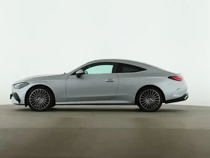 Gebraucht Mercedes CLE200 Premium Plus 204 PS (150 kW) 2025 Silber Coupé