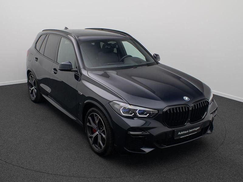Gebraucht BMW X5 M Sport 394 PS (289 kW) 2022 Schwarz SUV