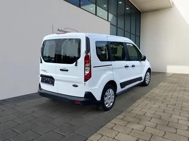 Second-hand Ford Transit Connect 120 CP (88 kW) 2019 Alb Monovolum