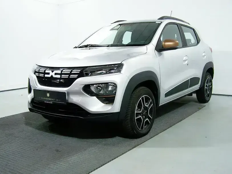 Gebraucht Dacia Spring Extreme 80 kW (110 PS) 2023 Grau (metallic) Kleinwagen
