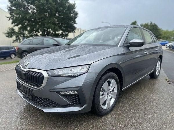 Graphitegrau metallic Neu 2025 Skoda Scala Kleinwagen | 24.900 € (Fairer Preis) - Bild 1/1
