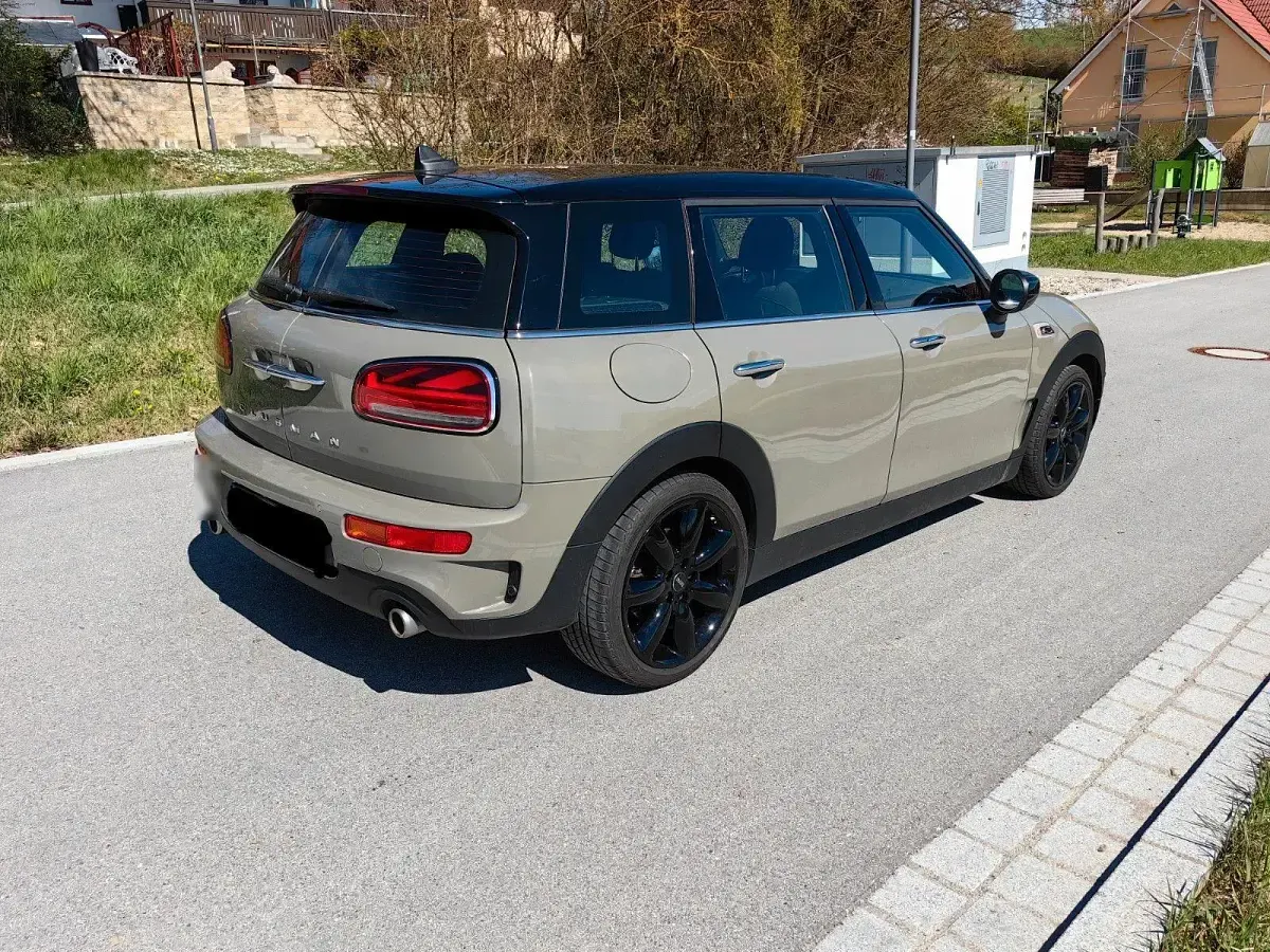 Usata Mini Cooper S 192 CV (141 kW) 2019 Grigio Utilitaria