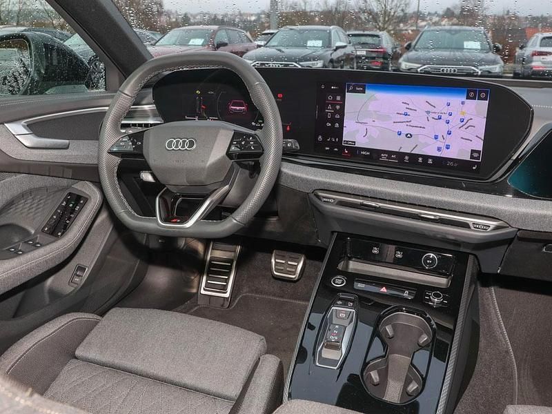 Gebraucht Audi A5 S-Line 204 PS (150 kW) 2025 Mythosschwarz Kombi