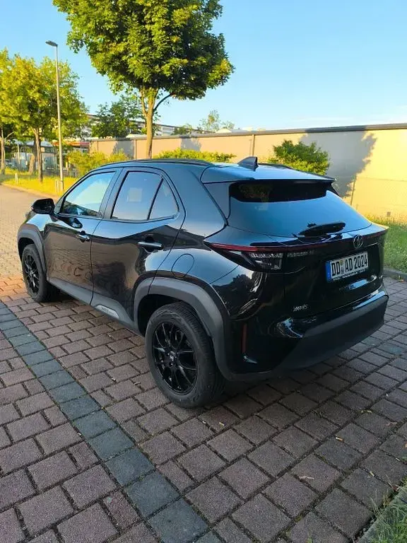 Gebraucht Toyota Yaris Cross Team 131 PS (96 kW) 2024 Schwarz SUV