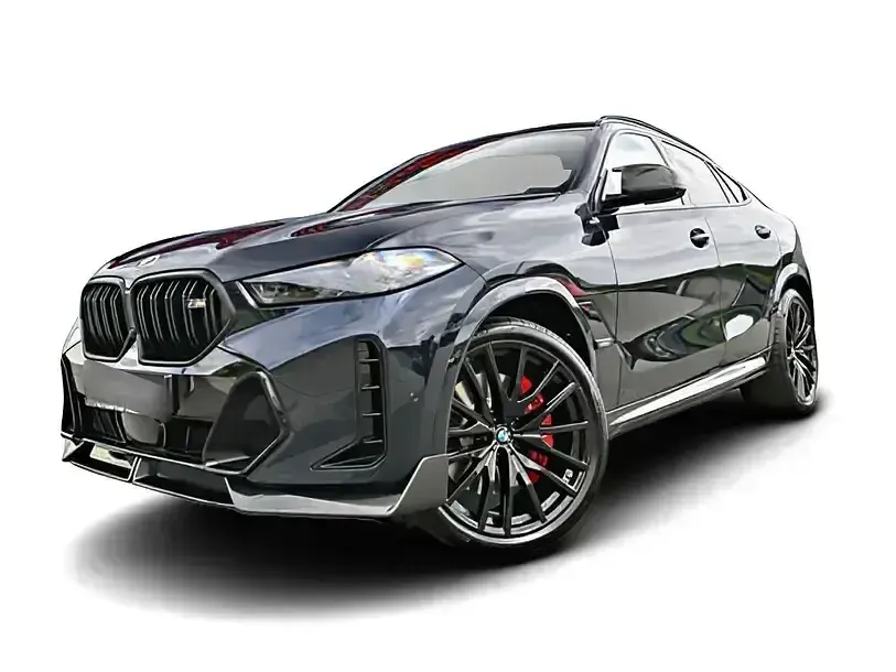 Gebraucht BMW X6 M M Performance 625 PS (459 kW) 2025 Schwarz SUV