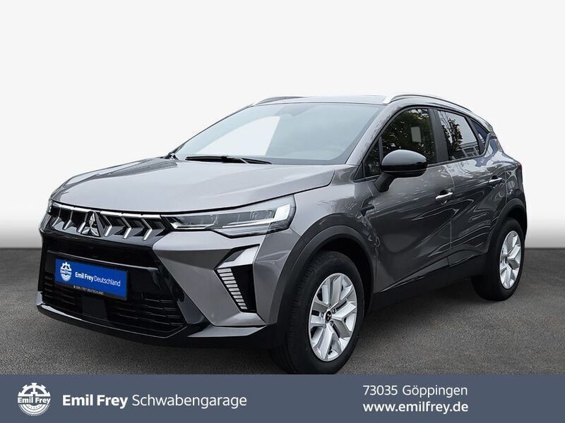 Grau Neu 2024 Mitsubishi ASX Plus SUV | 24.290 € (Fairer Preis) - Bild 1/4