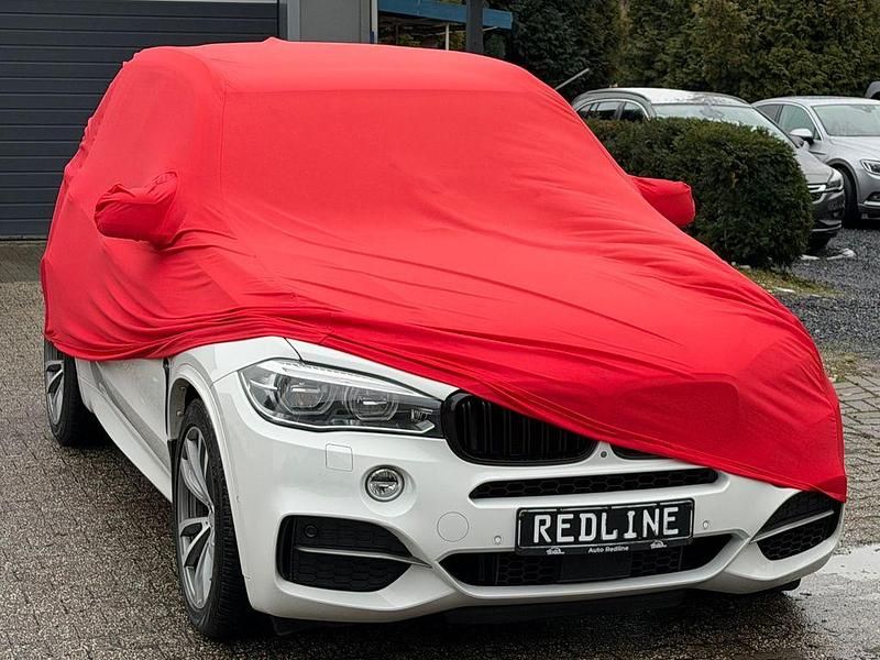 Weiß Gebraucht 2017 BMW X5 M50 M Sport SUV | 26.500 € (Fairer Preis) - Bild 1/4