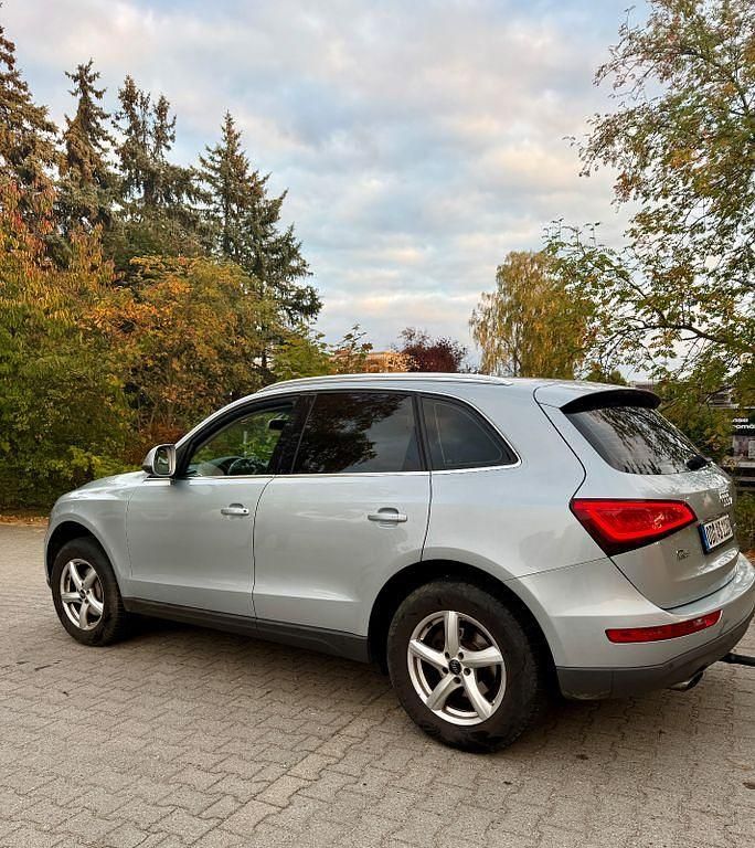 Silber Gebraucht 2013 Audi Q5 SUV | 10.990 € (Superpreis) - Bild 1/4