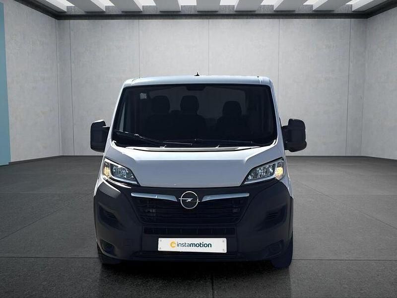 Gebraucht Opel Movano 140 PS (102 kW) 2023 Weiß Van