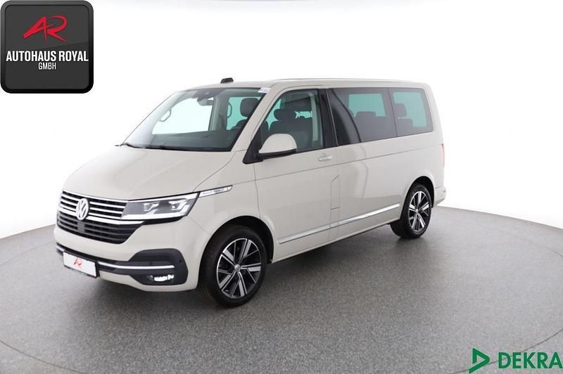 Grau Gebraucht 2020 VW T6.1 Van | 44.440 € (Superpreis) - Bild 1/4