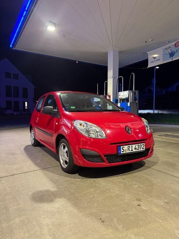 Rot Gebraucht 2010 Renault Twingo R.S. Kleinwagen | 2.850 € (Superpreis) - Bild 1/4