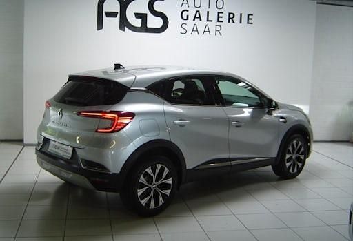 Gebraucht Renault Captur Techno 91 PS (66 kW) 2023 Grau SUV
