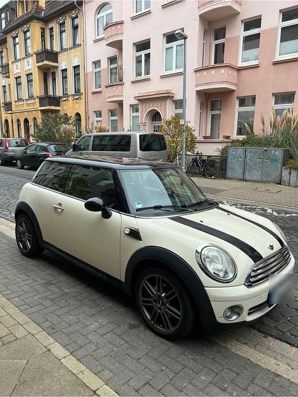 Second-hand Mini ONE 95 CP (69 kW) 2007 Bej Hatchback