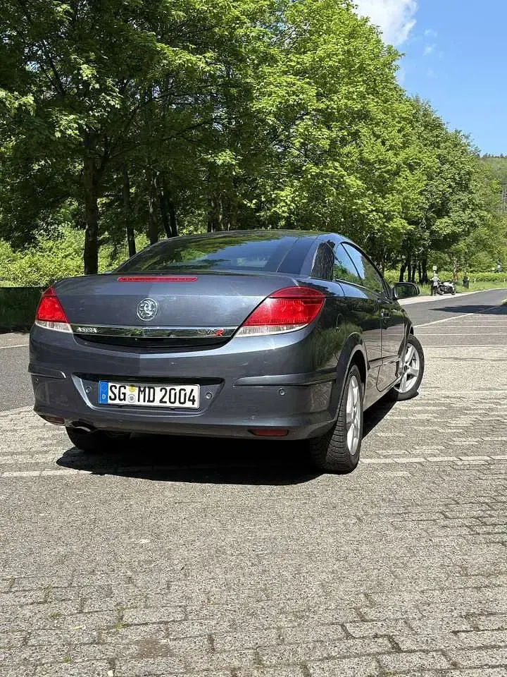 Gebraucht Opel Astra Cosmo 150 PS (110 kW) 2006 Cabrio
