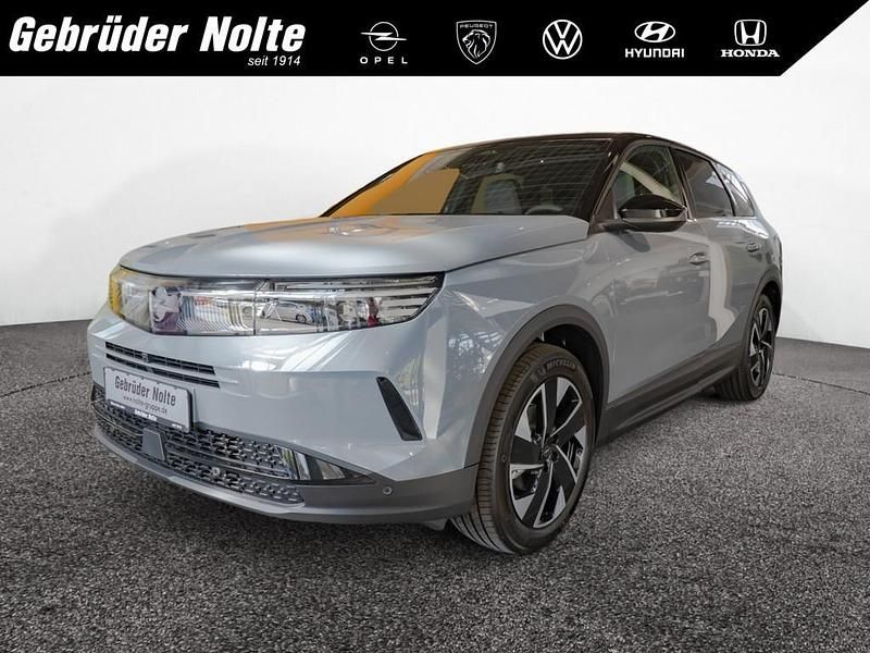 Grau Neu 2025 Opel Grandland X SUV | 34.990 € (Fairer Preis) - Bild 1/4