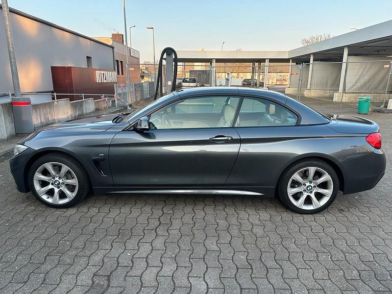 Gebraucht BMW 435 306 PS (225 kW) 2015 Grau Cabrio