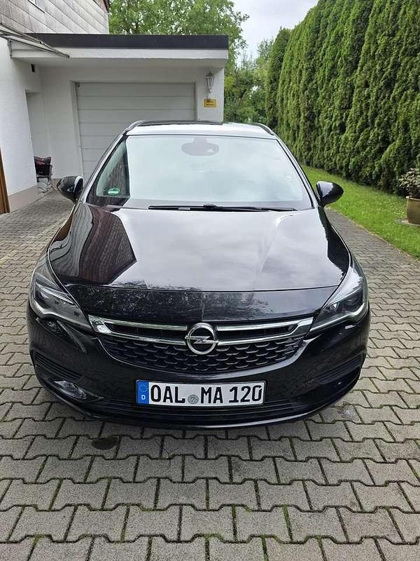 Gebraucht 2017 Opel Astra Selection Kombi | 8.000 € (Fairer Preis) - Bild 1/4