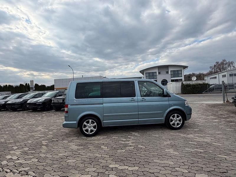 Second-hand VW T5 174 CP (127 kW) 2007 Albastru Van