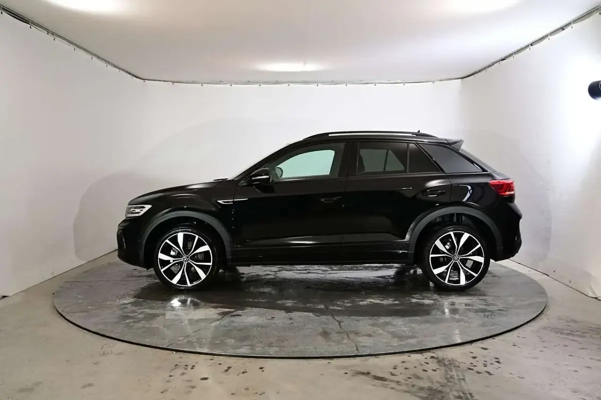 Neu VW T-Roc Life 150 PS (110 kW) 2026 Indiumgrau metallic/grau SUV