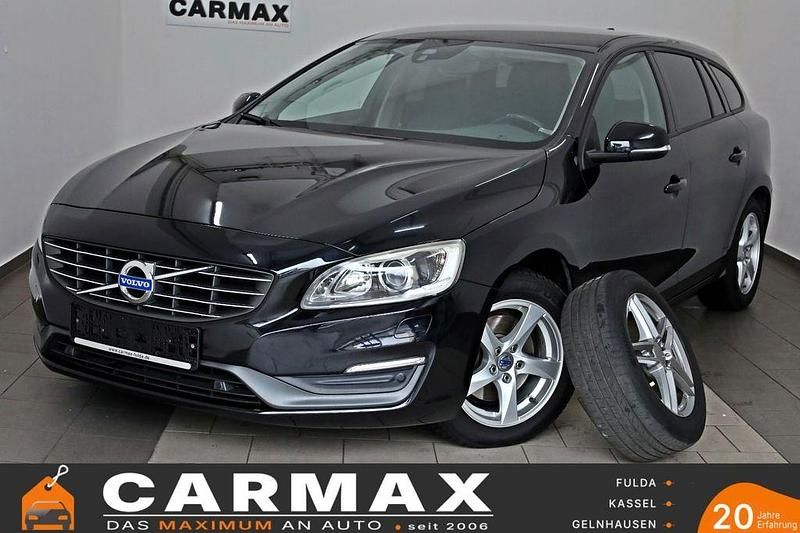 Schwarz Gebraucht 2014 Volvo V60 Business Edition Kombi | 8.800 € (Fairer Preis) - Bild 1/4