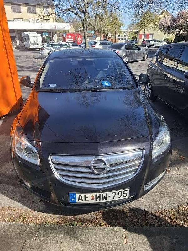 Gebraucht 2008 Opel Insignia Cosmo Limousine | 4.900 € (Teuer) - Bild 1/4