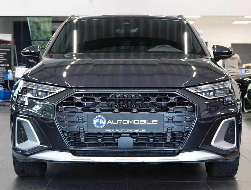 Gebraucht Audi A3 Advanced 150 PS (110 kW) 2024 Grau Kleinwagen